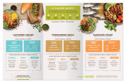 Catering Menu