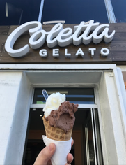 Coletta Gelato exterior