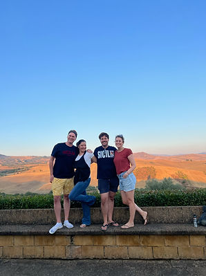 spiritual retreats in Europe