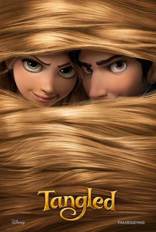Tangled  (Disney)