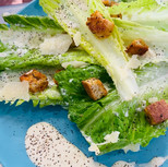 Romaine Mango Ceaser Citrus Salad