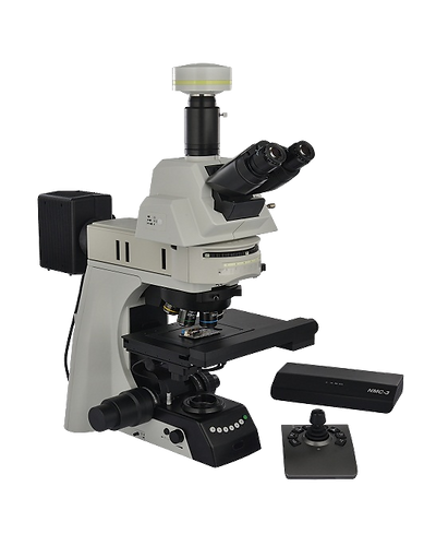 מיקרוסקופ פלורוסנטי