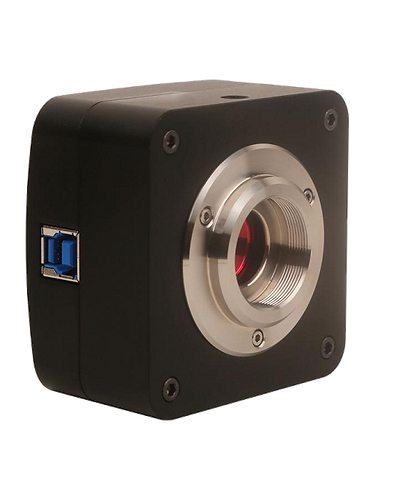 מצלמה למיקרוסקופ