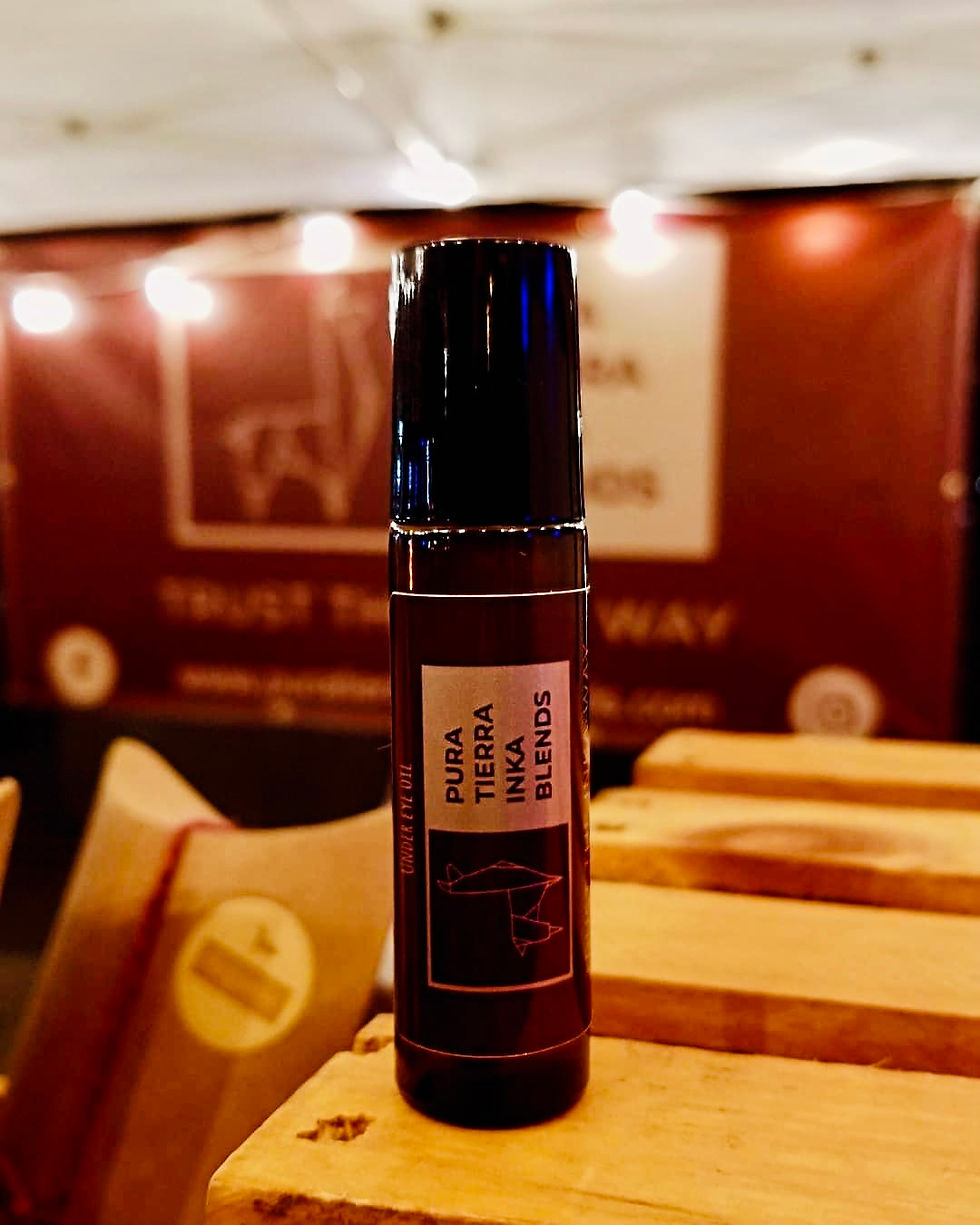 Thumbnail: Natural Beauty Oils