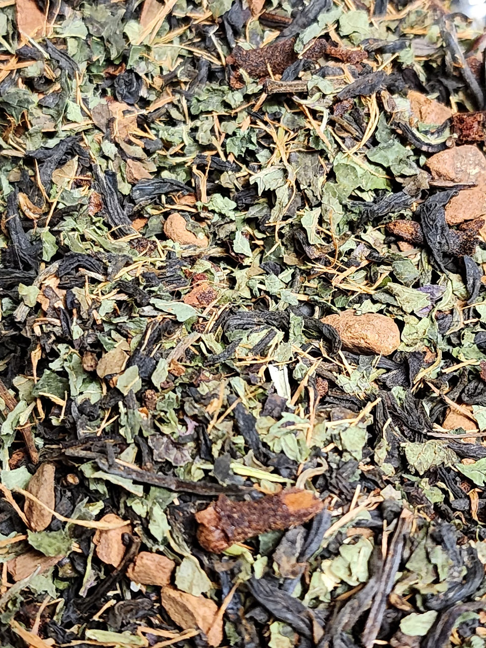 Wak'a Detox Tea