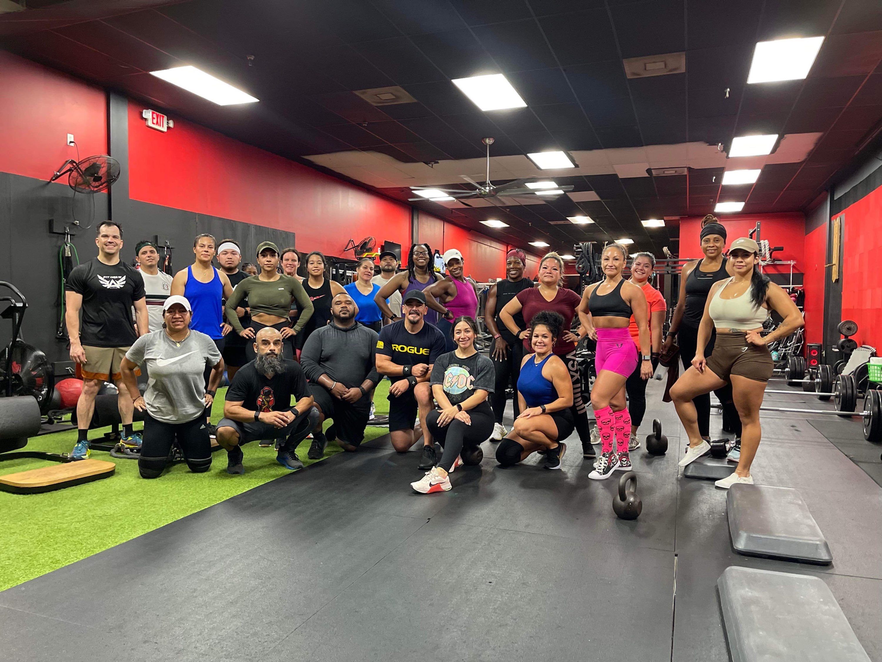 1 Month - Rapid Results [WE WANT YOU BACK!]