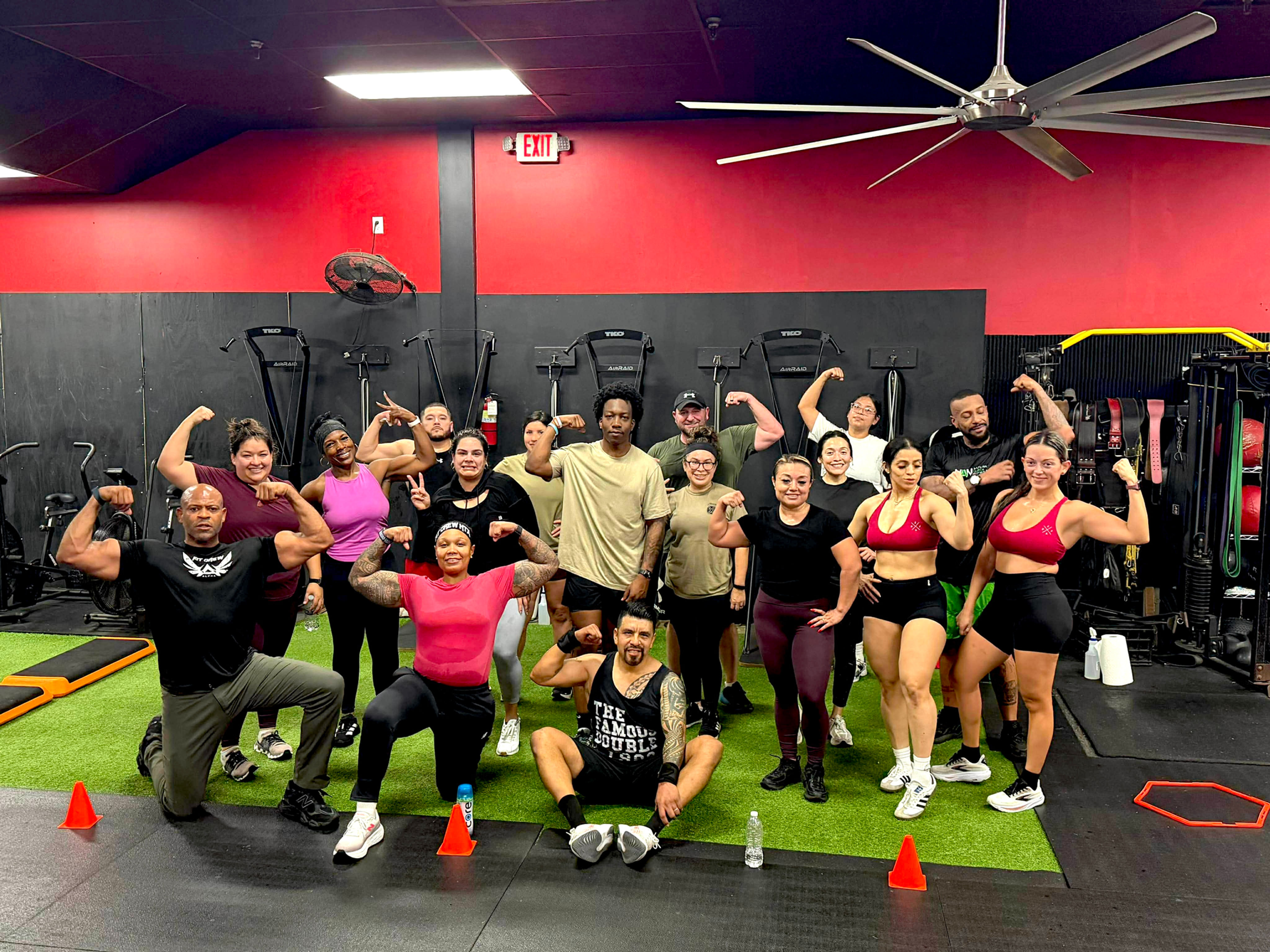 1 Month - Rapid Results [FAMILY ADD-ON]