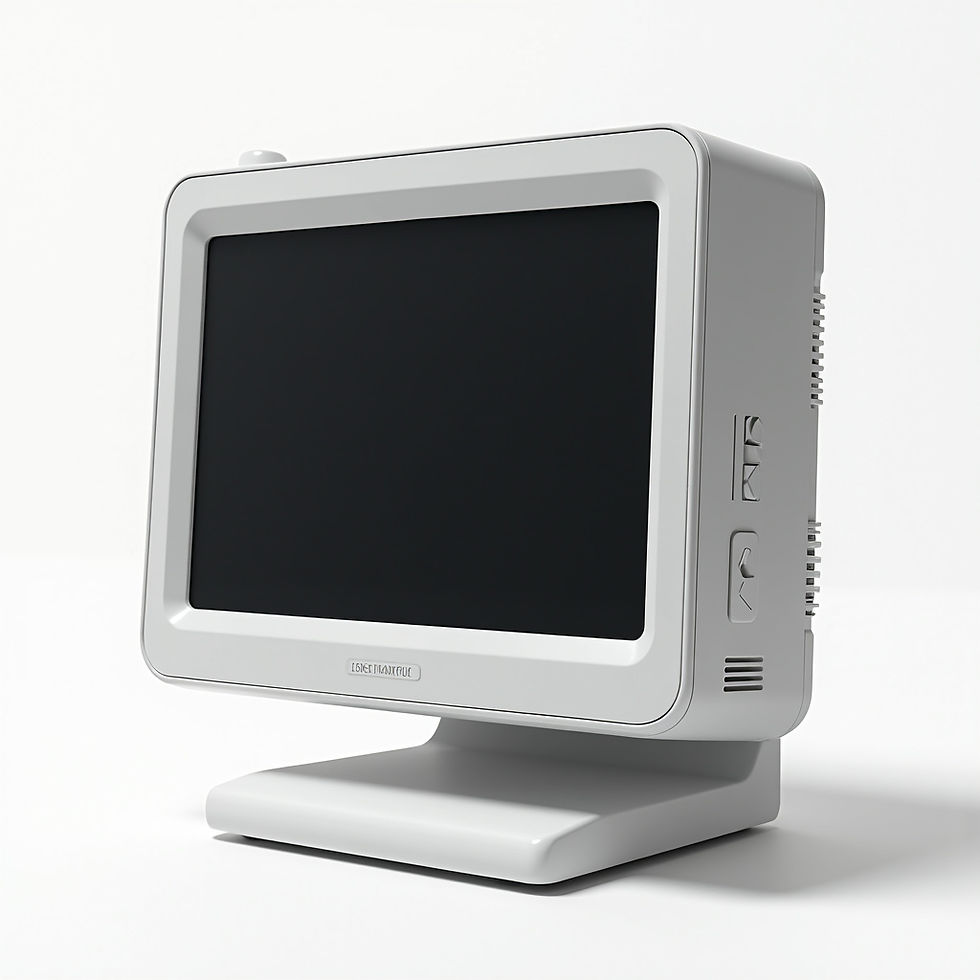 Clinical EKG Monitor
