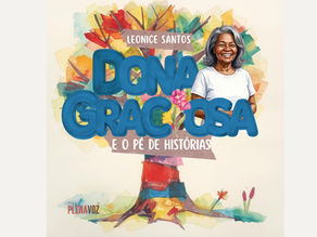 Dona Graciosa e o Pé de Histórias