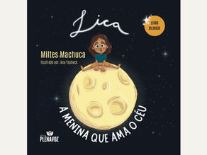 Lica: a menina que ama o céu