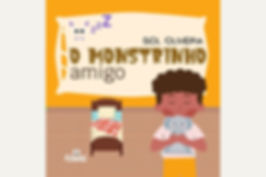 O monstrinho amigo