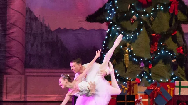 Peanutcracker - The Nutcracker Story in a Nutshell - Carson City
