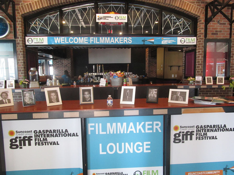Filmmaker Lounge