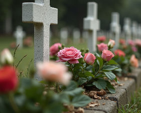 Šternberk-historie hřbitova: Místo vzpomínek, tradice a péče