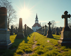 Historie hřbitova v Zábřehu