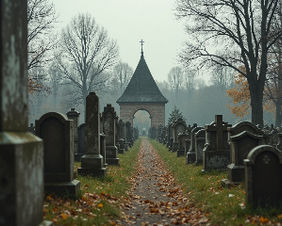 Hřbitovy Frýdek-Místek: Historie a zajímavosti