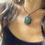 Thumbnail: Aventurine Necklace Natural Gemstone for Opportunity Optimism Inner Peace