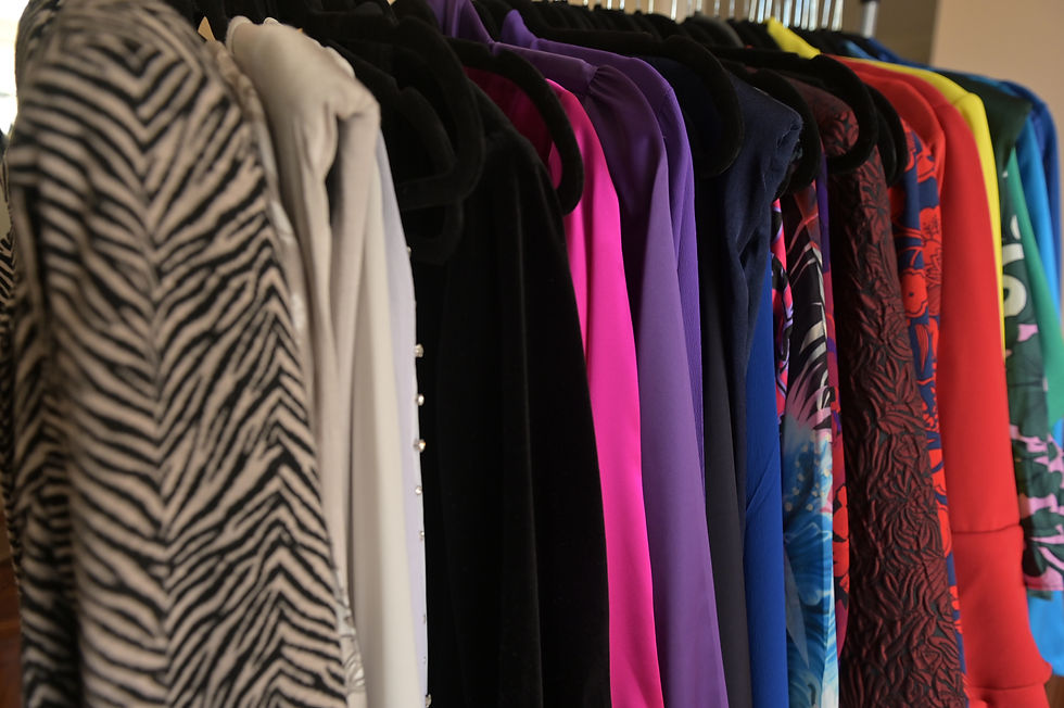 Capsule wardrobe