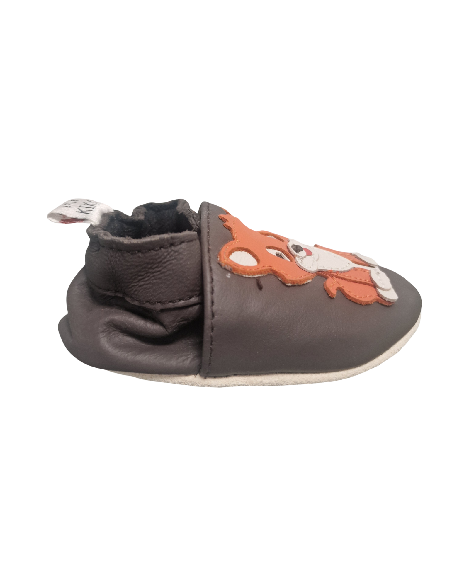 Kikk skór mjúkur botn hægt að fá með hörðum botn