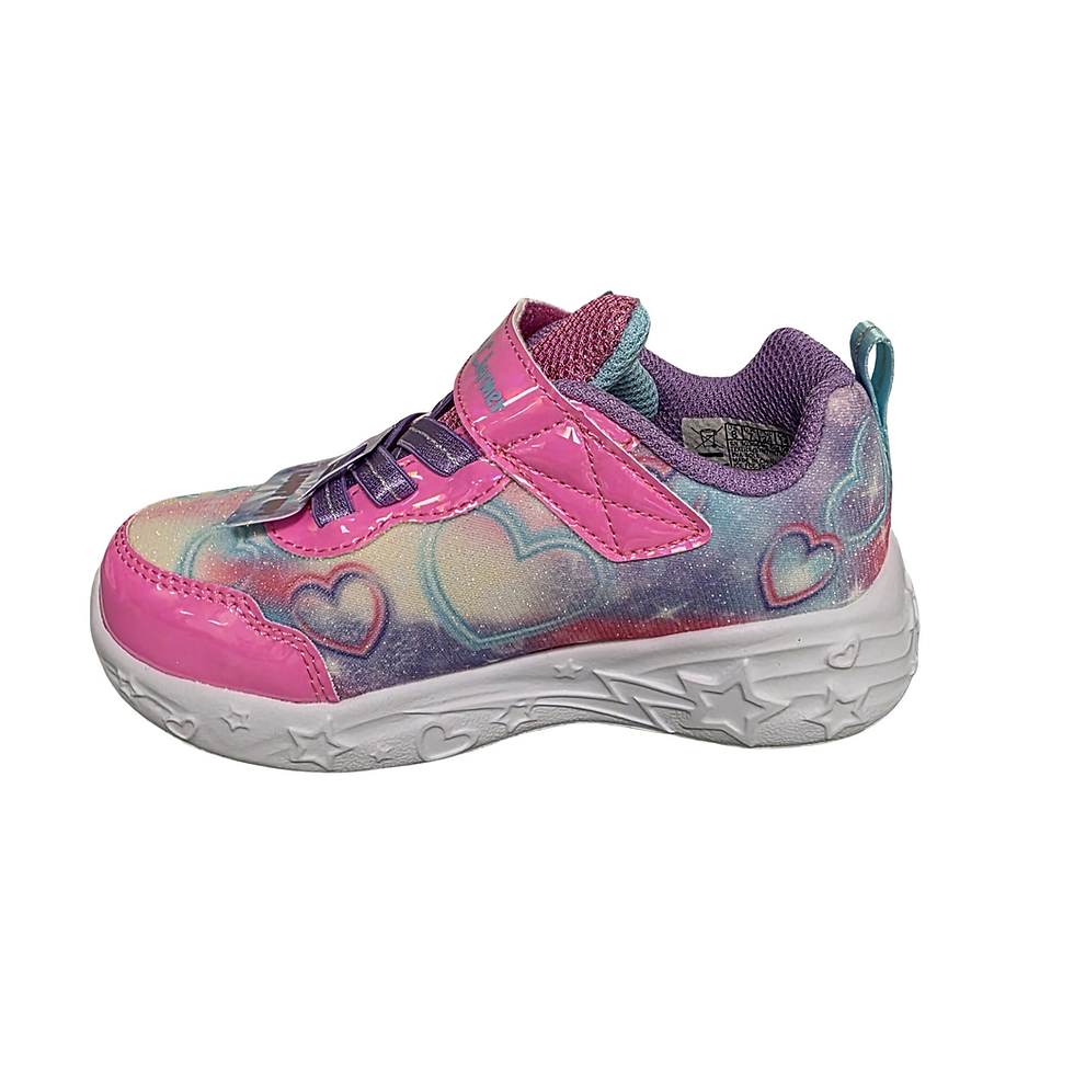 Thumbnail: Skechers barna blikkskór