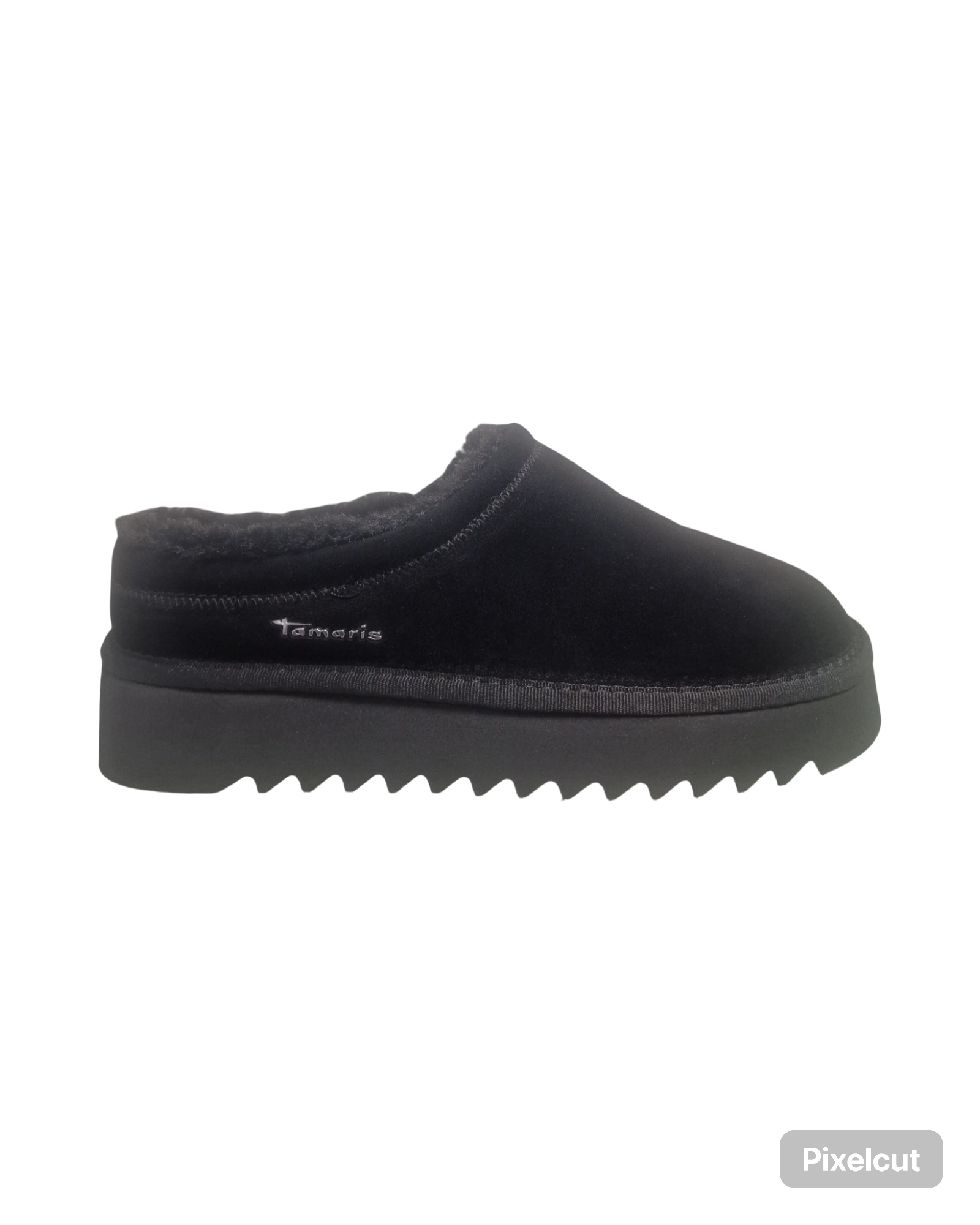 Tamaris dömuskór fóðraðir 