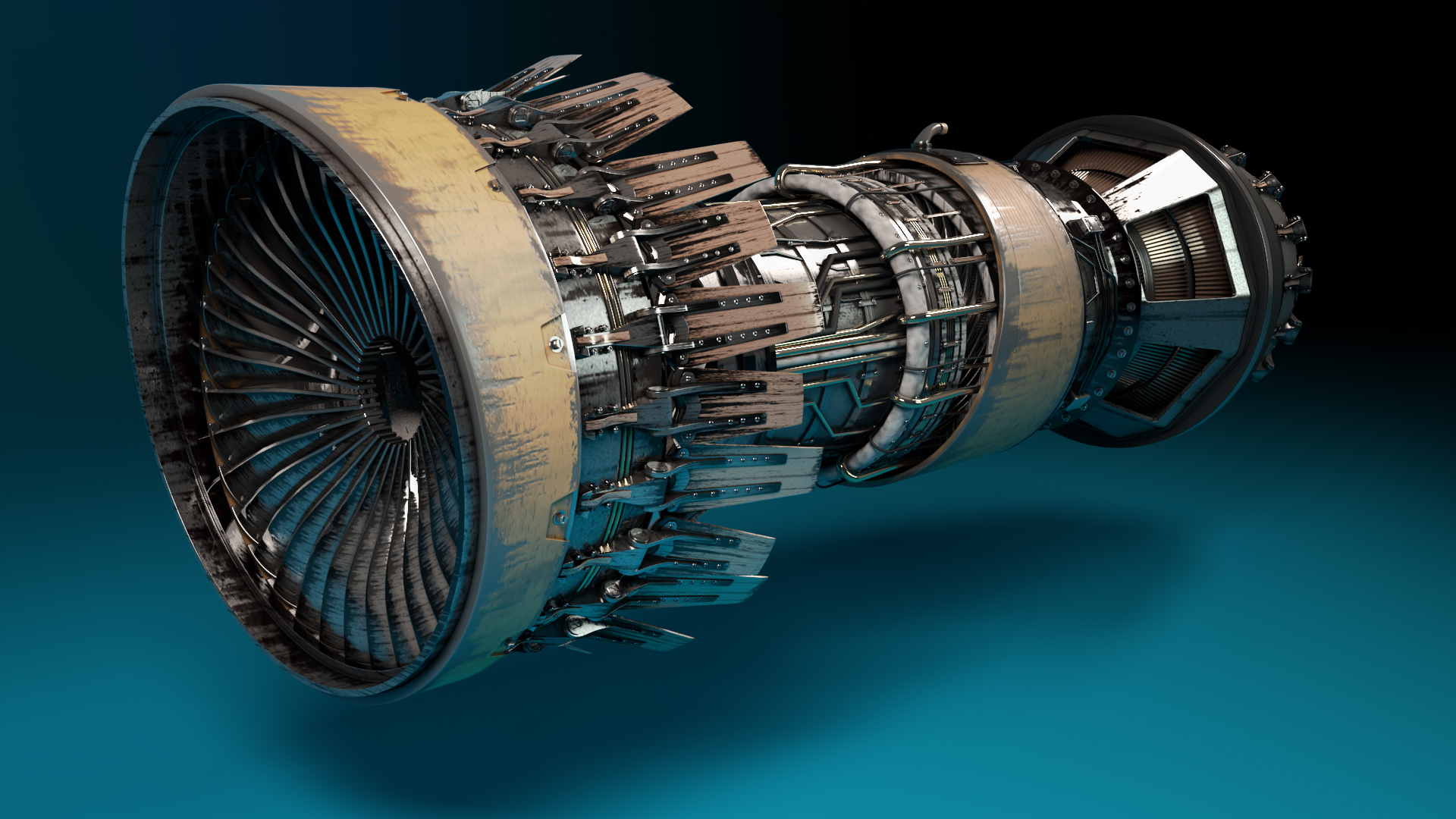 Joseph Lynch 3D Generalist