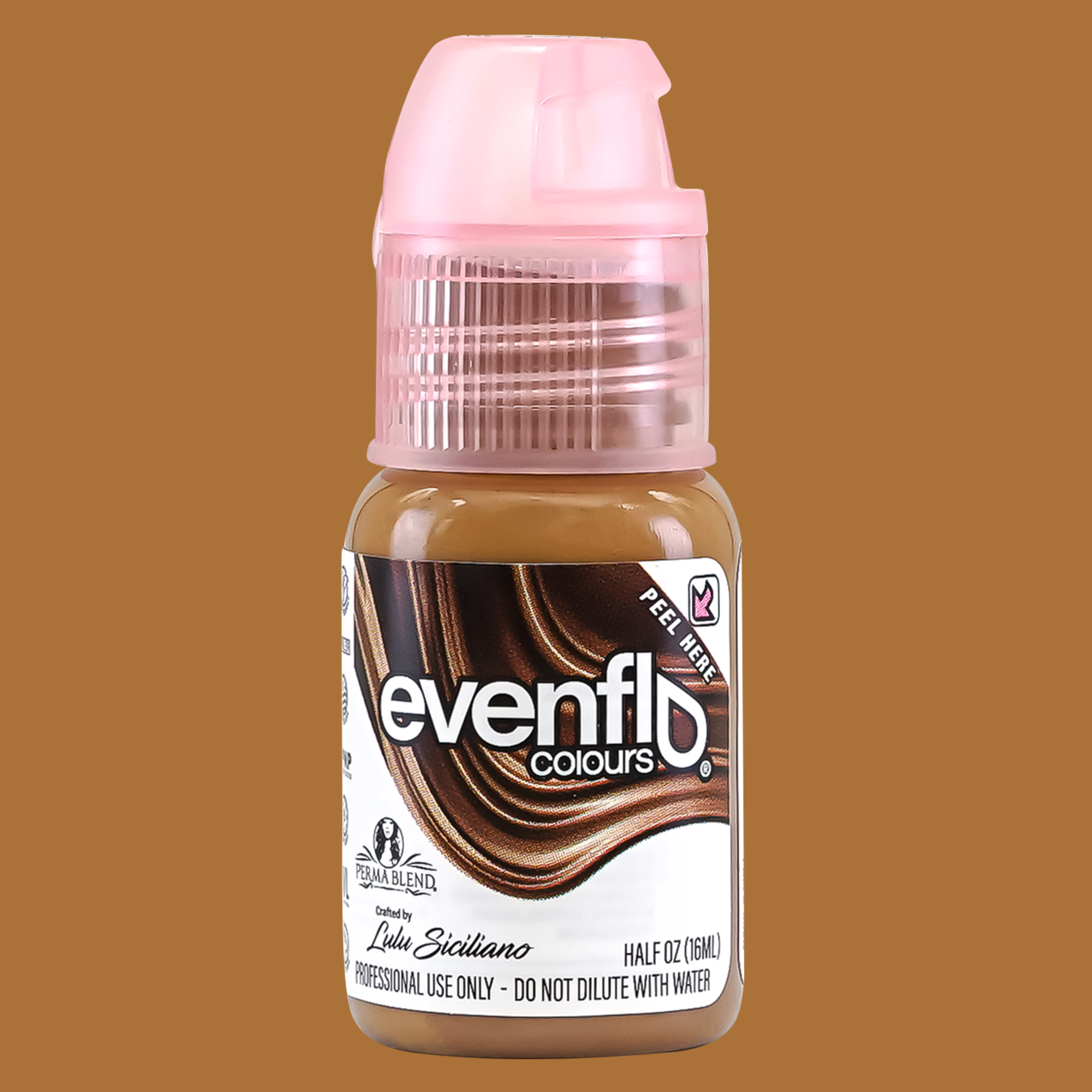 Evenflo Almond by Lulu Siciliano - Practice Pigment