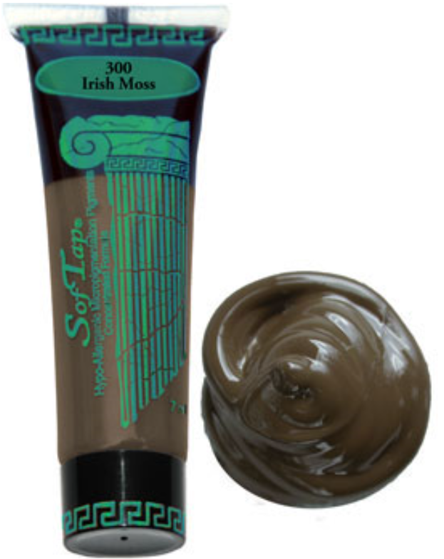 Miniatura: 300 Liner - Irish Moss 7ml Practice Pigment