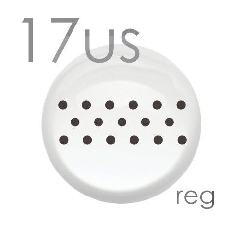 Miniatura: SofTap® CC17US 17 Pin Ultimate Smudger Click Tip