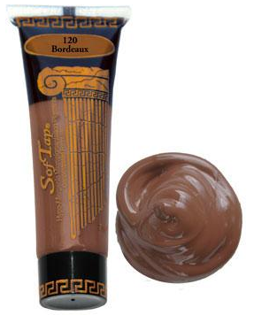 Miniatura: 120 Warm - Medium - Bordeaux