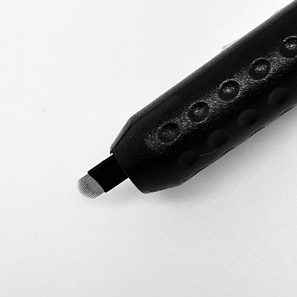 Miniatura: Sterile Pen 18 U 0.18mm Diameter Pin with Sponge