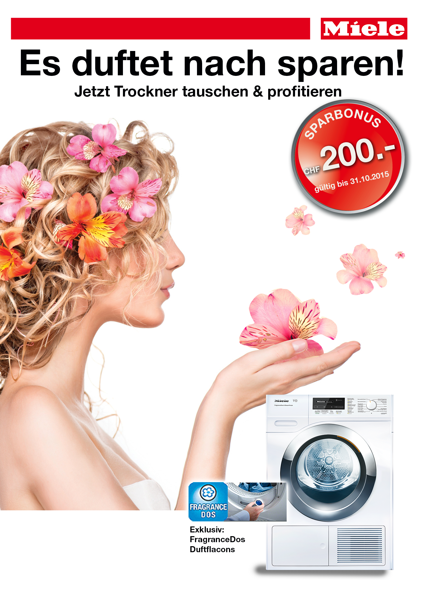 Miele promotion