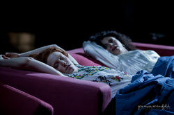 Gez Xavier Mansfield stop kiss mardi