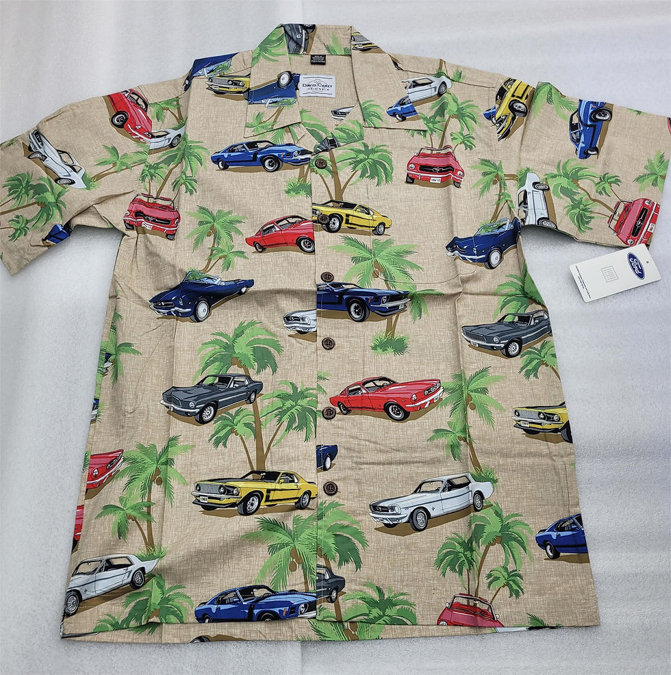 Miniature : Chemise Homme Mustang , Taille XXL