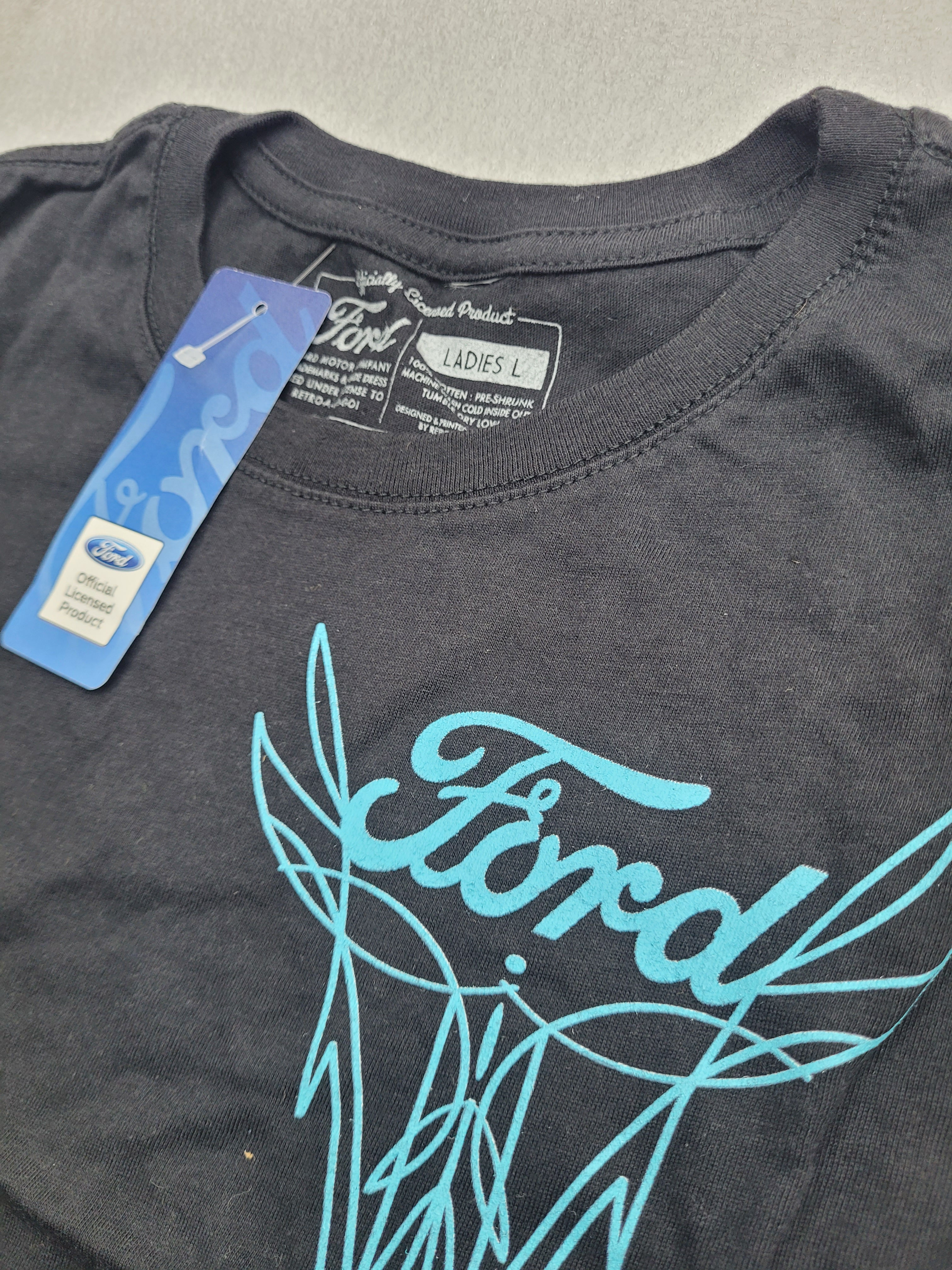 T-Shirt Femme Ford Forever , taille L