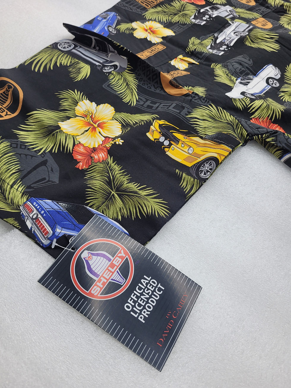 Miniature : Chemise Homme Shelby  Taille L