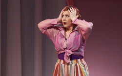 Adina (L'elisir d'amore) at Staatstheater Darmstadt
