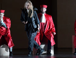 Bianca e Falliero, Oper Frankfurt