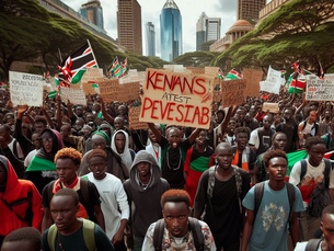 🔥 “Blood, Bans & Bonfires — What the July 2025 Demos Really Showed Us”