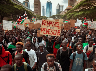 🔥 “Blood, Bans & Bonfires — What the July 2025 Demos Really Showed Us”