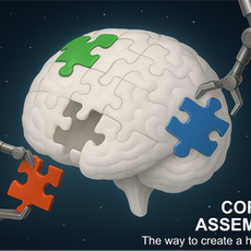 Single rosette-based generation of uniform cortical assembloids recapitulating cellular interactions between neurons and glial cells, published in Nature Communications