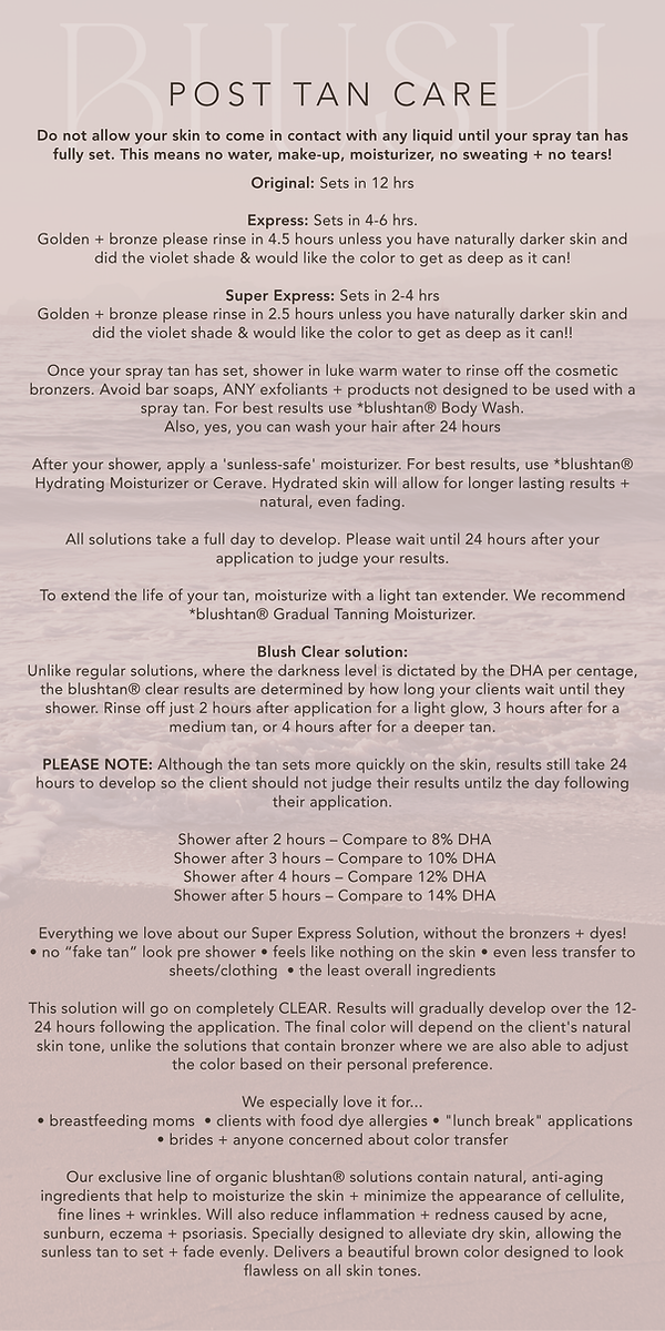 Updated_Post Tan Care Notes