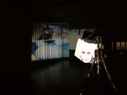 Idolo I_collage, 2018