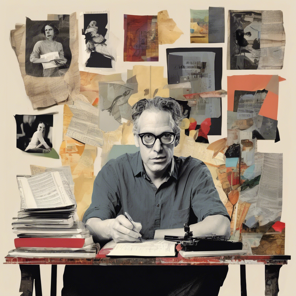 Writer playwright