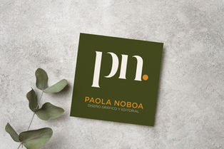 Own personal brand design.