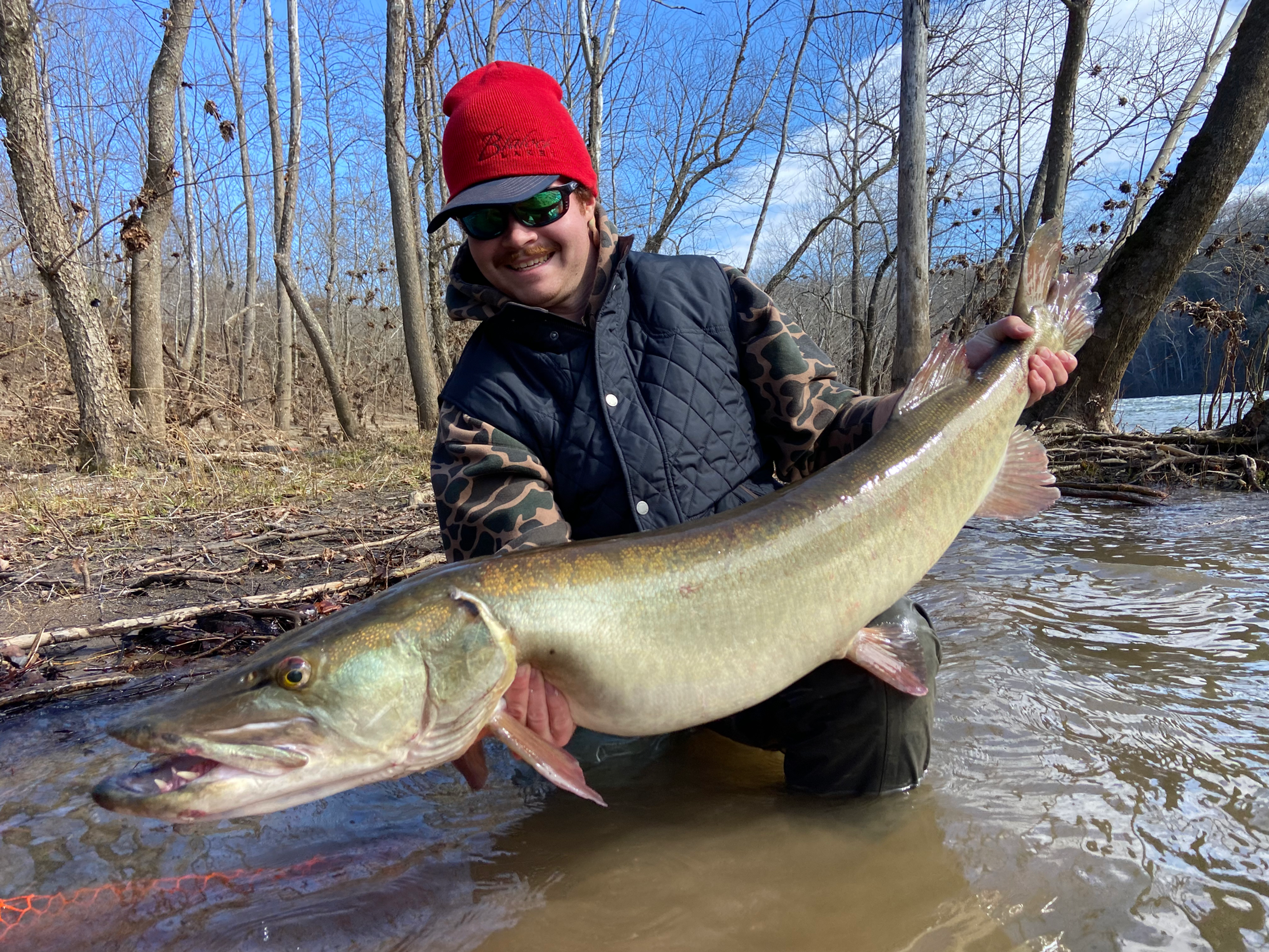 Musky Float Trips