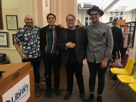 Lit Youngstown Candid