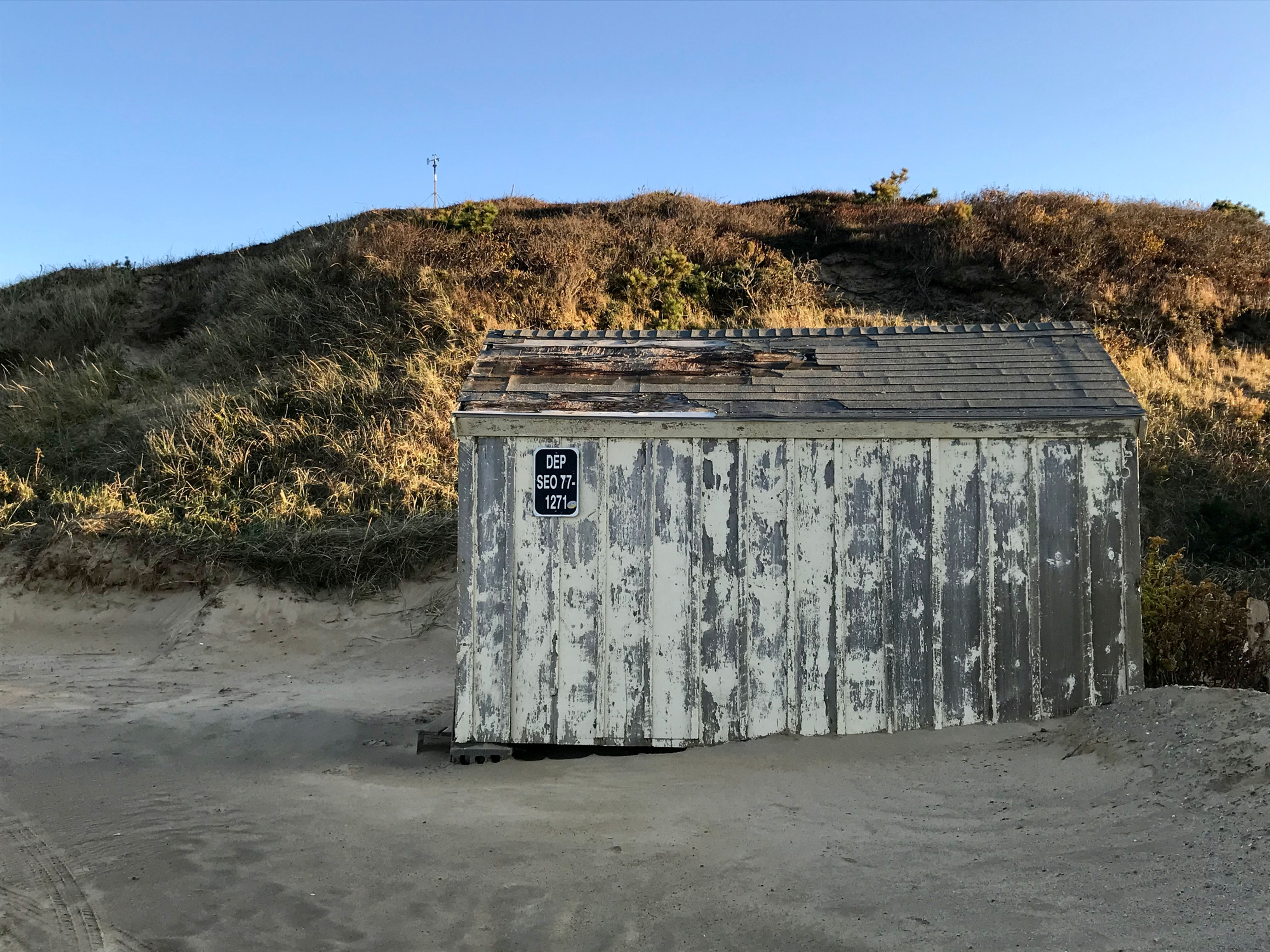 Beach Shed