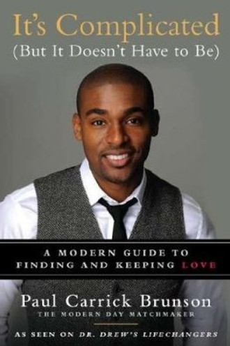 Cover art for Paul C. Brunson's book, It's Complicated.