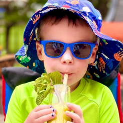 aloe smoothie